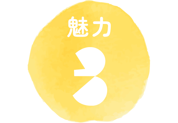 魅力3