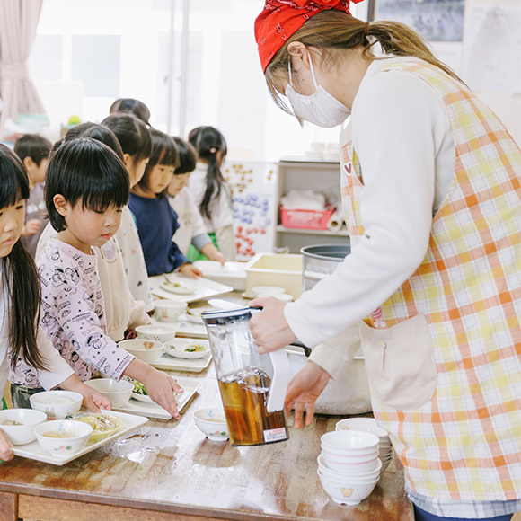 保育士のイメージ