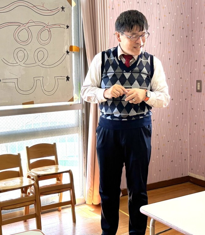 谷田 江利 先生